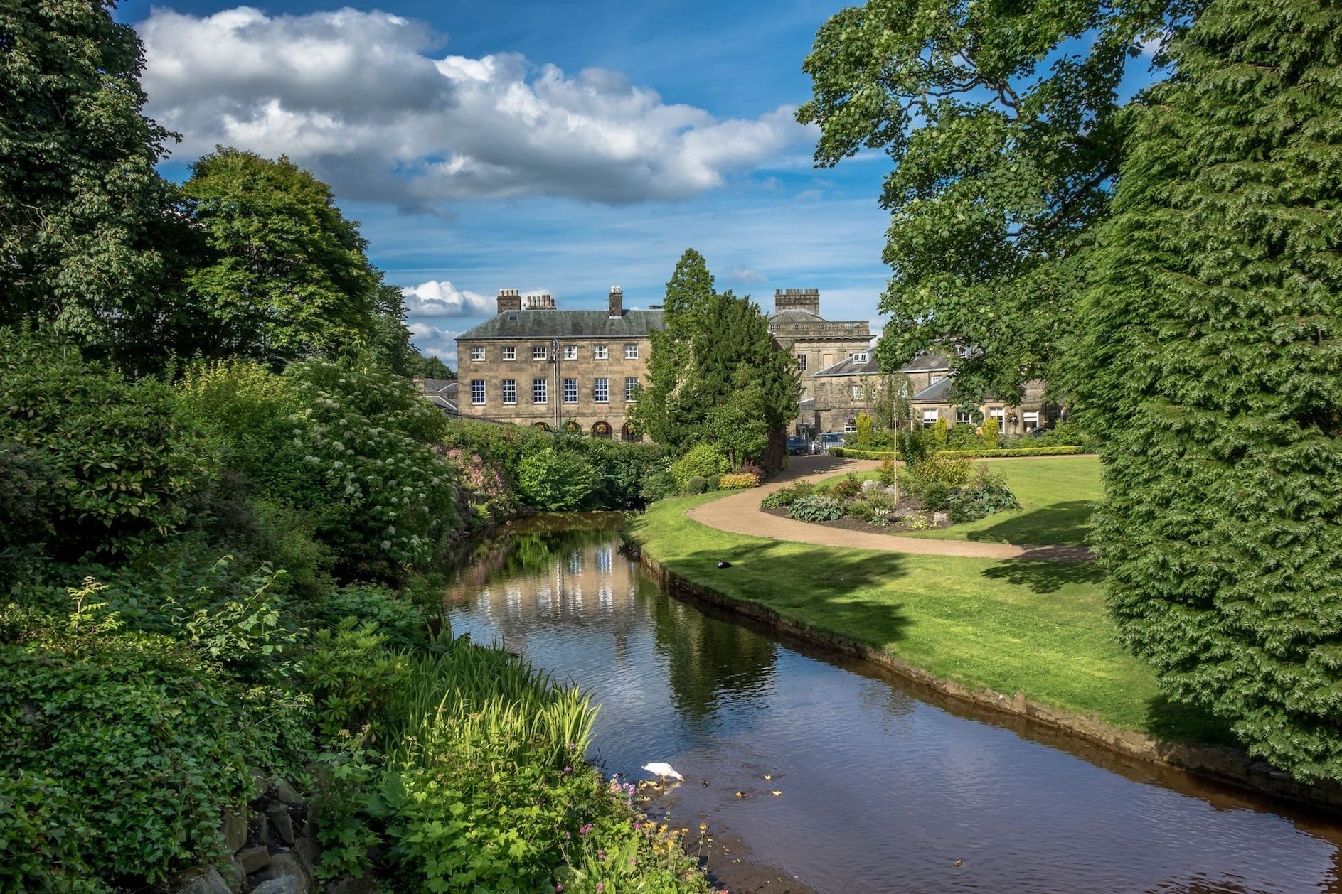 Places To Visit In Buxton Derbyshire
